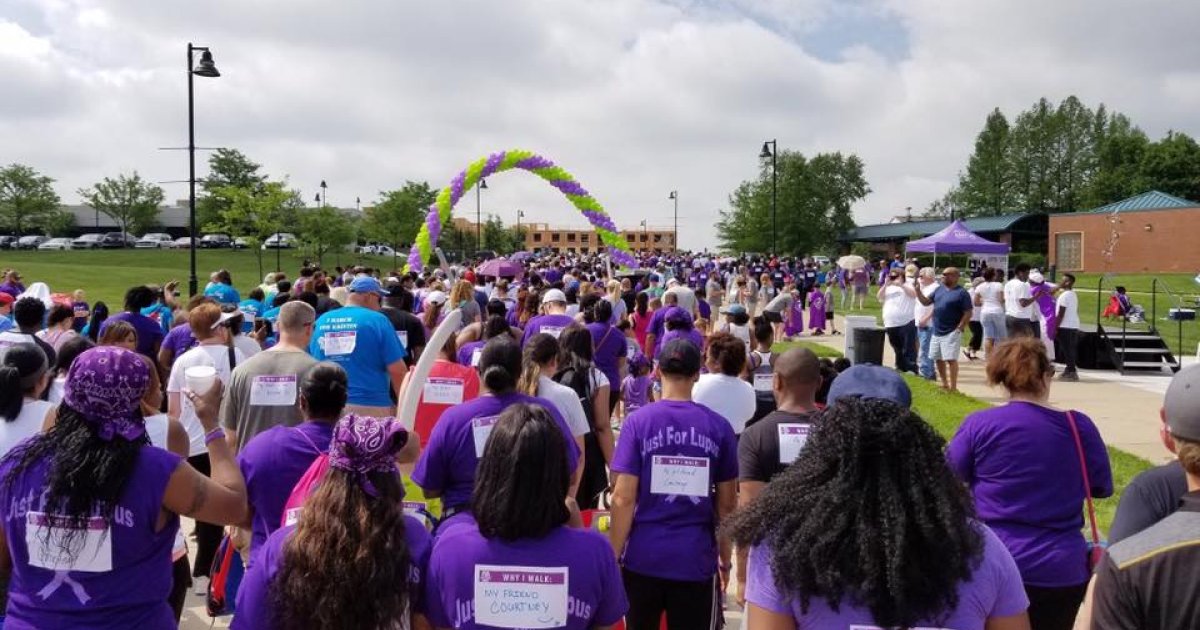Walk to End Lupus Now St. Louis Heartland Lupus Foundation of America